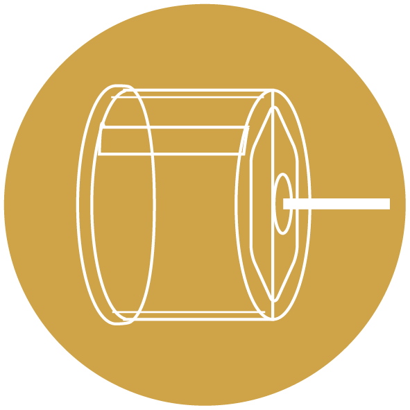 DC fan motor